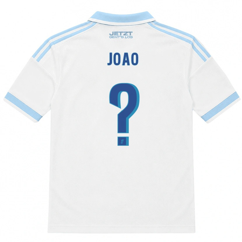 Danxen Kinder Tchoula Joâo #0 Hellblau Weiß Rot Auswärtstrikot Trikot 2026/27 T-Shirt Österreich