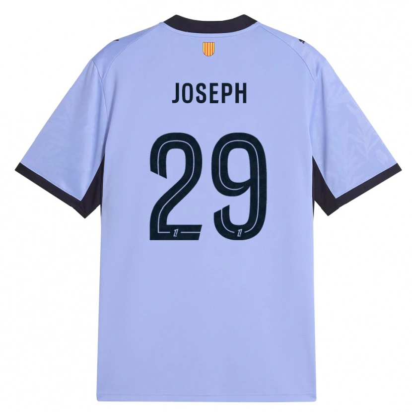 Danxen Kinder Darlina Joseph #29 Lavendelschwarz Ausweichtrikot Trikot 2026/27 T-Shirt Österreich
