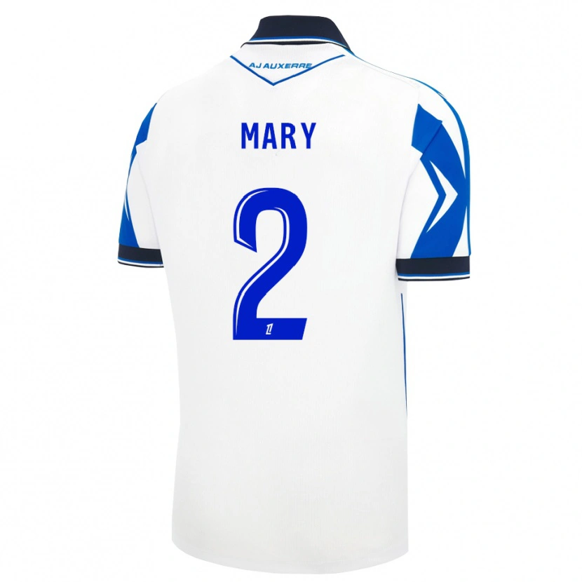 Danxen Herren Théo Mary #2 Schwarz Weiß Blau Heimtrikot Trikot 2026/27 T-Shirt Österreich