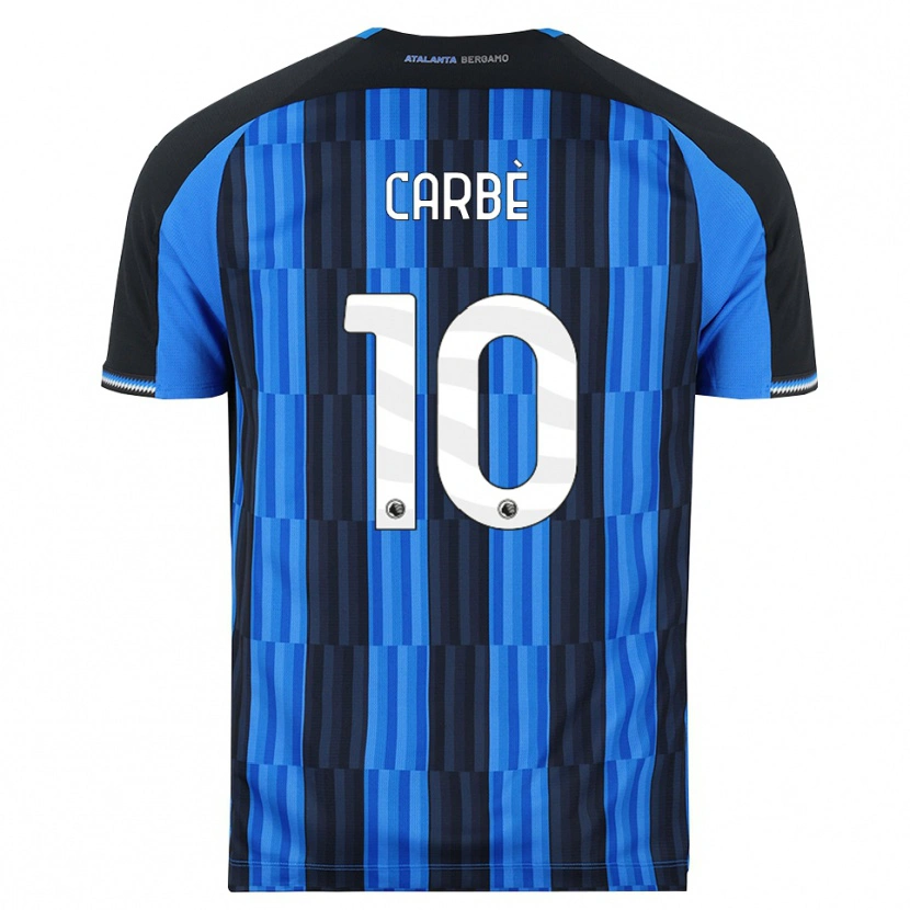 Danxen Herren Alessio Carbè #10 Blau Schwarz Rot Heimtrikot Trikot 2026/27 T-Shirt Österreich