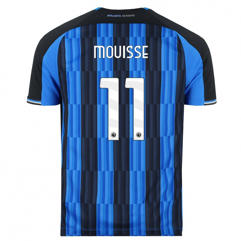 Danxen Herren Giuseppe Mouisse #11 Blau Schwarz Rot Heimtrikot Trikot 2026/27 T-Shirt Österreich