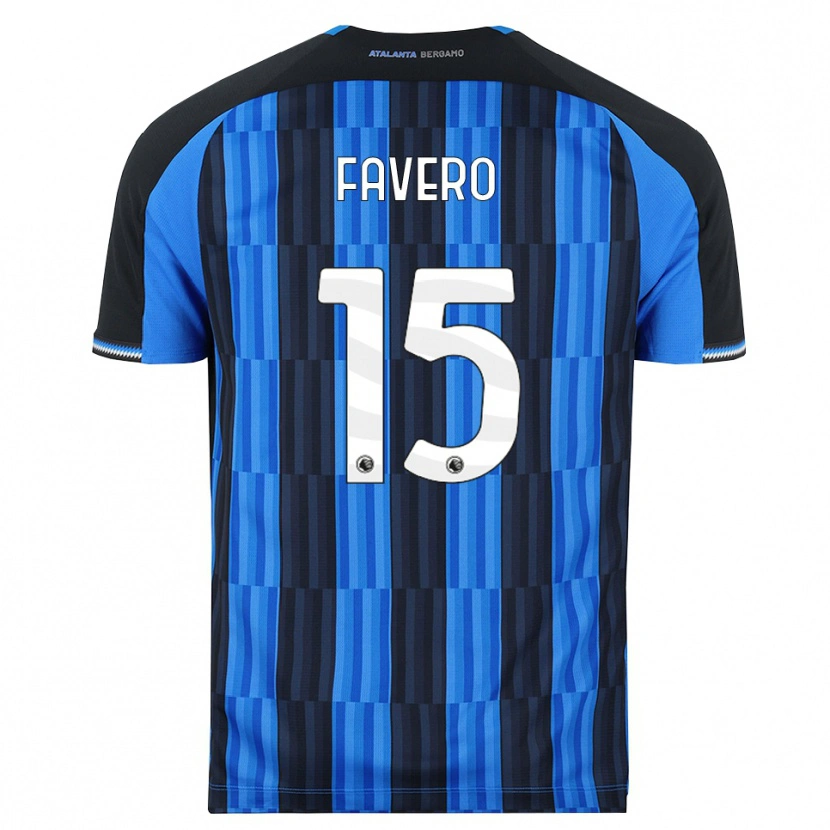 Danxen Herren Riccardo Favero #15 Blau Schwarz Rot Heimtrikot Trikot 2026/27 T-Shirt Österreich