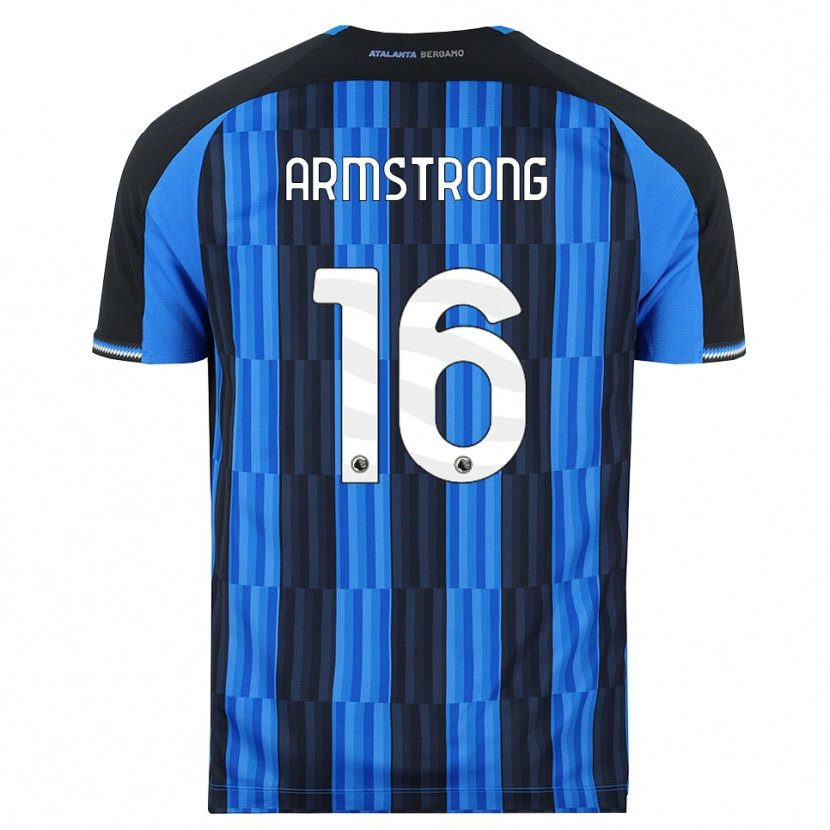 Danxen Herren Daniel Armstrong #16 Blau Schwarz Rot Heimtrikot Trikot 2026/27 T-Shirt Österreich