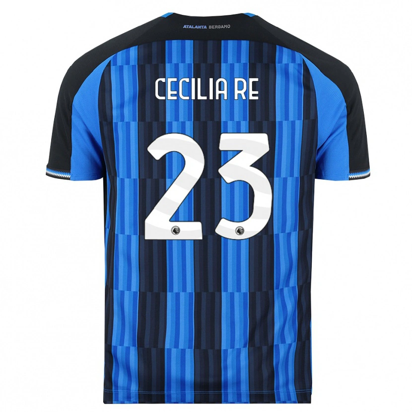Danxen Herren Cecilia Re #23 Blau Schwarz Rot Heimtrikot Trikot 2026/27 T-Shirt Österreich