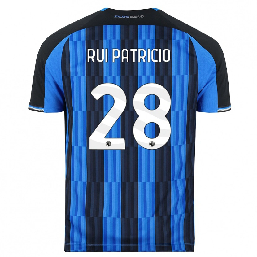 Danxen Herren Rui Patricio #28 Blau Schwarz Rot Heimtrikot Trikot 2026/27 T-Shirt Österreich