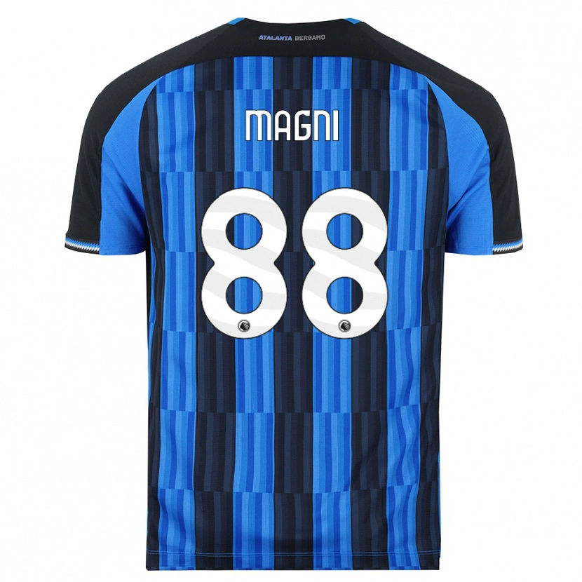 Danxen Herren Gloria Magni #88 Blau Schwarz Rot Heimtrikot Trikot 2026/27 T-Shirt Österreich