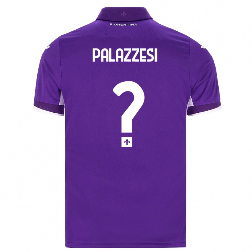 Danxen Herren Yuri Palazzesi #0 Lila Weiß Pink Heimtrikot Trikot 2026/27 T-Shirt Österreich