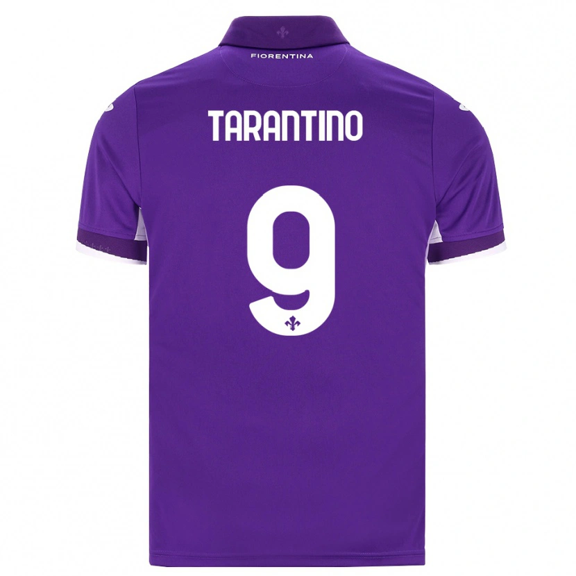 Danxen Herren Jacopo Tarantino #9 Lila Weiß Pink Heimtrikot Trikot 2026/27 T-Shirt Österreich