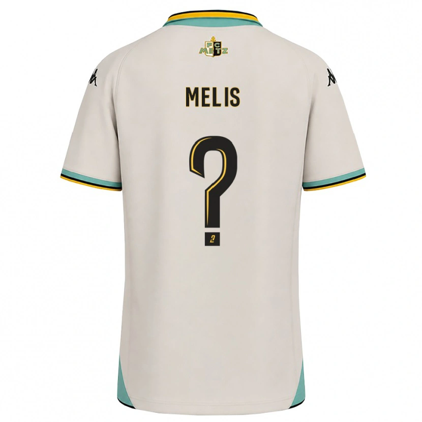 Danxen Herren Antonin Melis #0 Florales Weiß Schwarz Auswärtstrikot Trikot 2026/27 T-Shirt Österreich