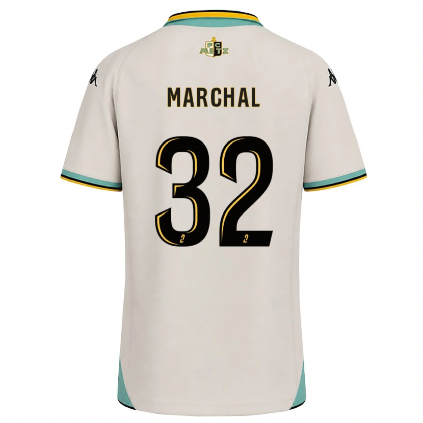 Danxen Herren Adam Marchal #32 Florales Weiß Schwarz Auswärtstrikot Trikot 2026/27 T-Shirt Österreich