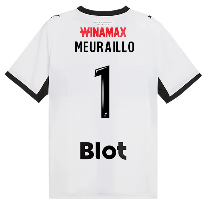Danxen Herren Thâo Mouapa Mwa Meuraillo #1 Schwarz Weiß Rot Auswärtstrikot Trikot 2026/27 T-Shirt Österreich