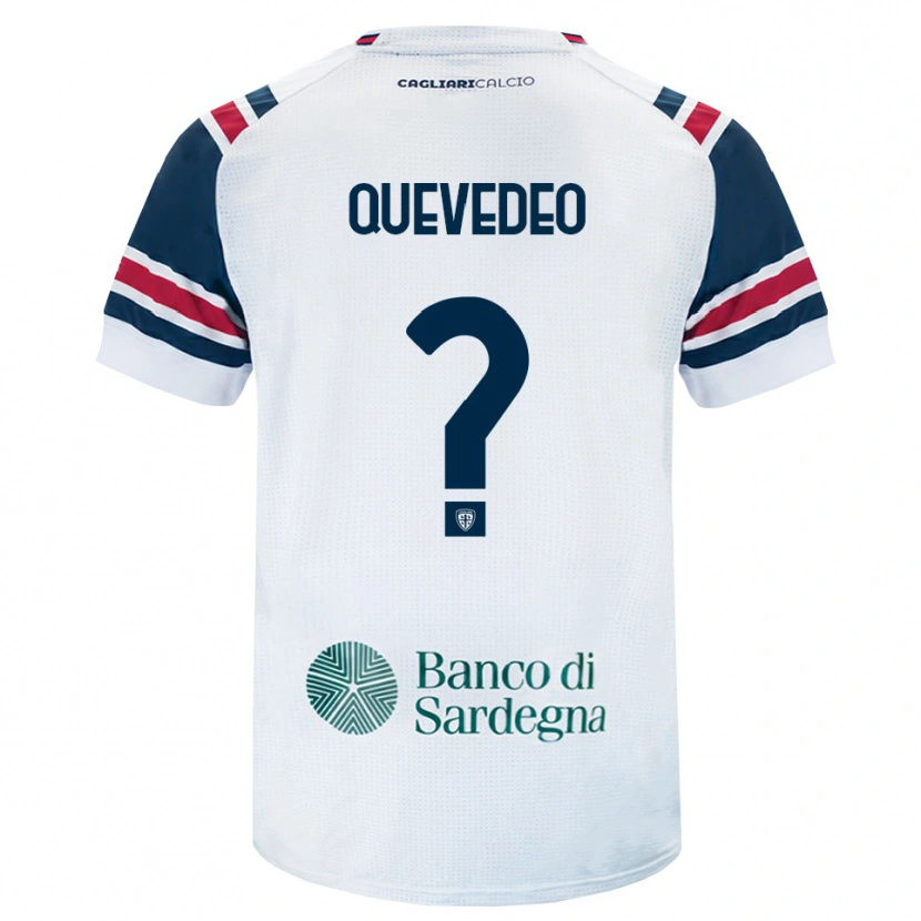 Danxen Herren Hector Quevedeo #0 Weiß Rot Grün Auswärtstrikot Trikot 2026/27 T-Shirt Österreich