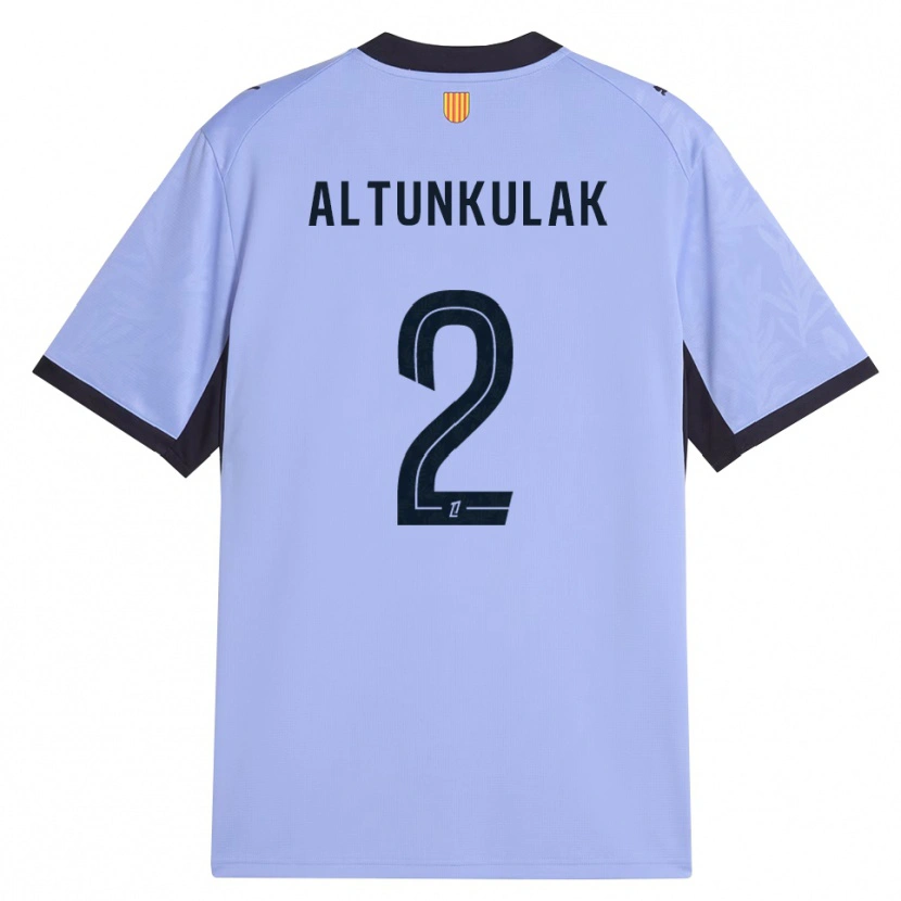 Danxen Herren Selen Altunkulak #2 Lavendelschwarz Ausweichtrikot Trikot 2026/27 T-Shirt Österreich