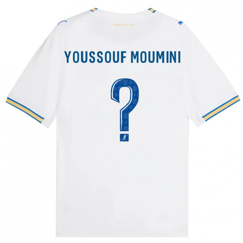 Danxen Damen Yakine Youssouf Moumini #0 Dodgerblau Weiß Heimtrikot Trikot 2026/27 T-Shirt Österreich