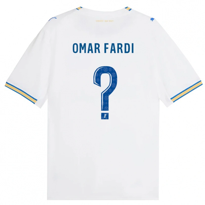 Danxen Damen El Omar Fardi #0 Dodgerblau Weiß Heimtrikot Trikot 2026/27 T-Shirt Österreich