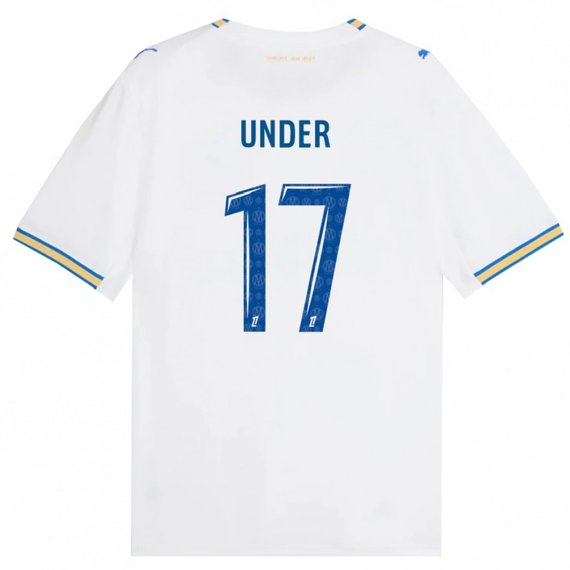 Danxen Damen Cengiz Under #17 Dodgerblau Weiß Heimtrikot Trikot 2026/27 T-Shirt Österreich