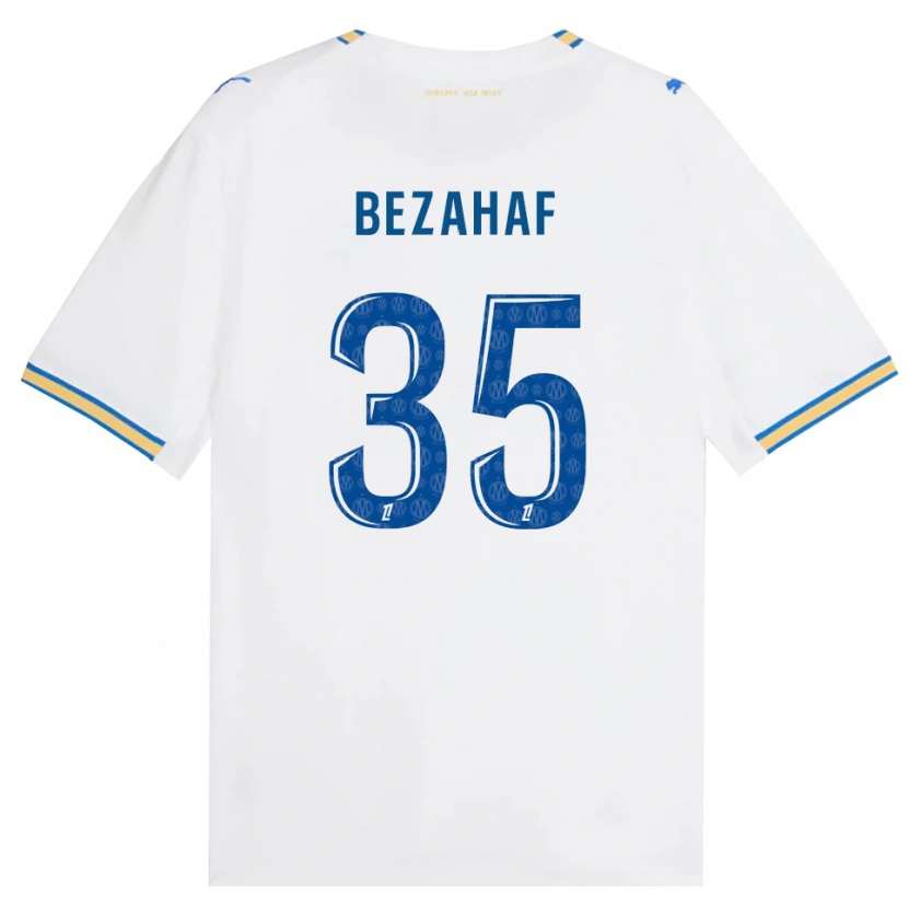 Danxen Damen Kelyann Bezahaf #35 Dodgerblau Weiß Heimtrikot Trikot 2026/27 T-Shirt Österreich