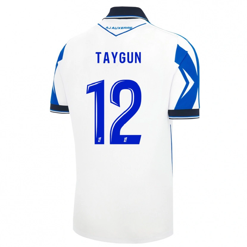 Danxen Damen Omer Taygun #12 Schwarz Weiß Blau Heimtrikot Trikot 2026/27 T-Shirt Österreich