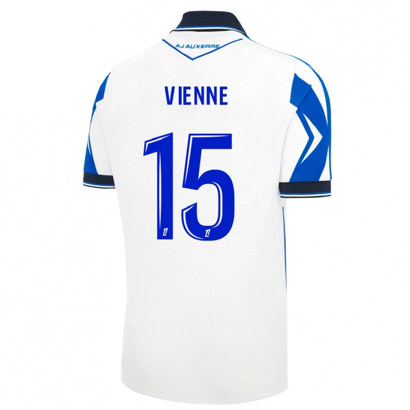Danxen Damen Feydji Vienne #15 Schwarz Weiß Blau Heimtrikot Trikot 2026/27 T-Shirt Österreich