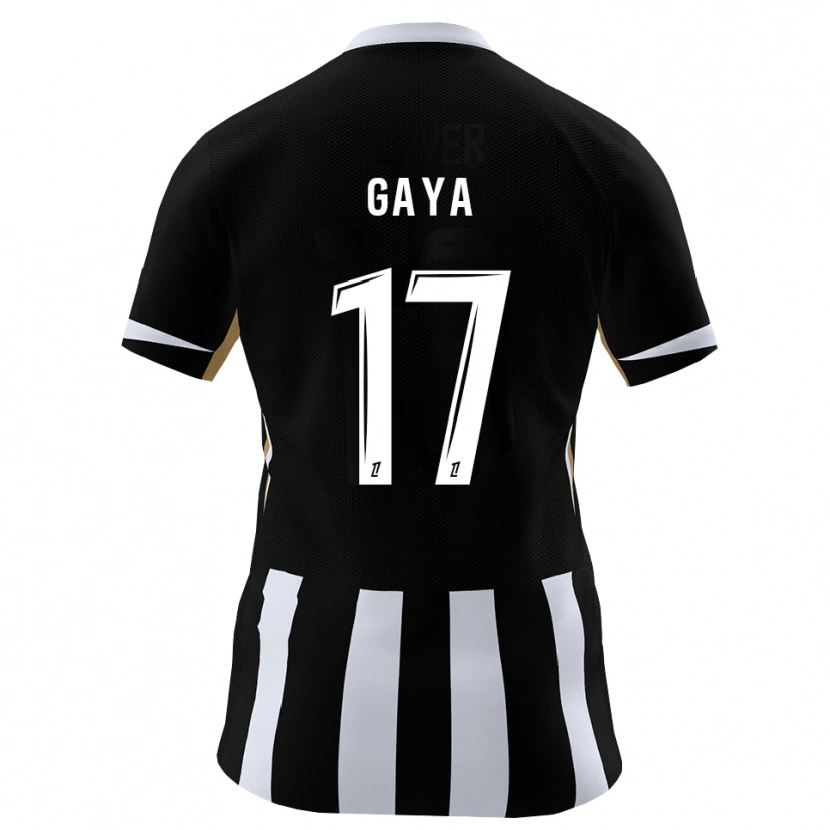 Danxen Damen Yacine Gaya #17 Schwarz Blau Heimtrikot Trikot 2026/27 T-Shirt Österreich