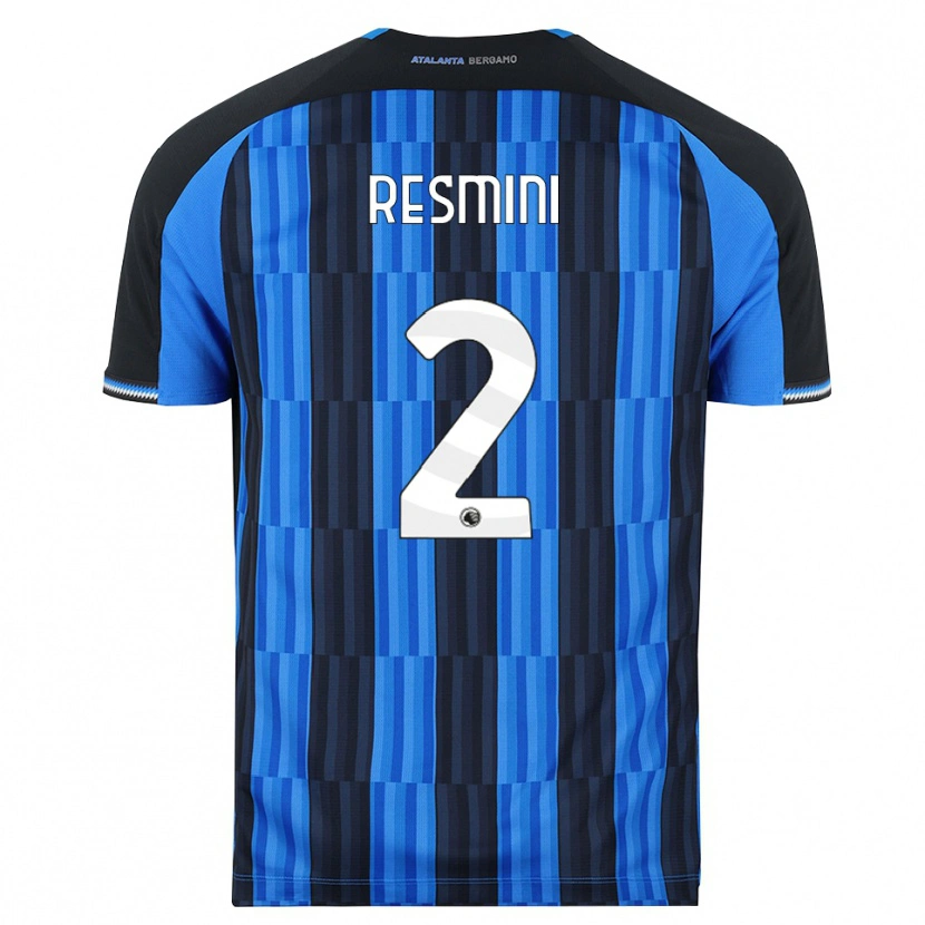 Danxen Damen Martina Resmini #2 Blau Schwarz Rot Heimtrikot Trikot 2026/27 T-Shirt Österreich