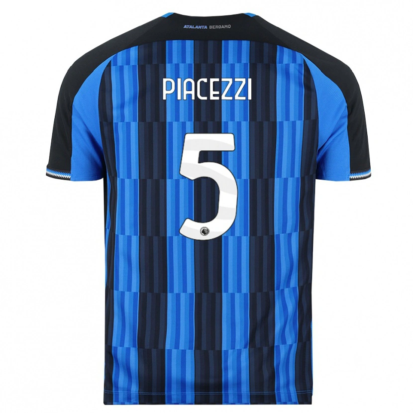 Danxen Damen Eleonora Piacezzi #5 Blau Schwarz Rot Heimtrikot Trikot 2026/27 T-Shirt Österreich