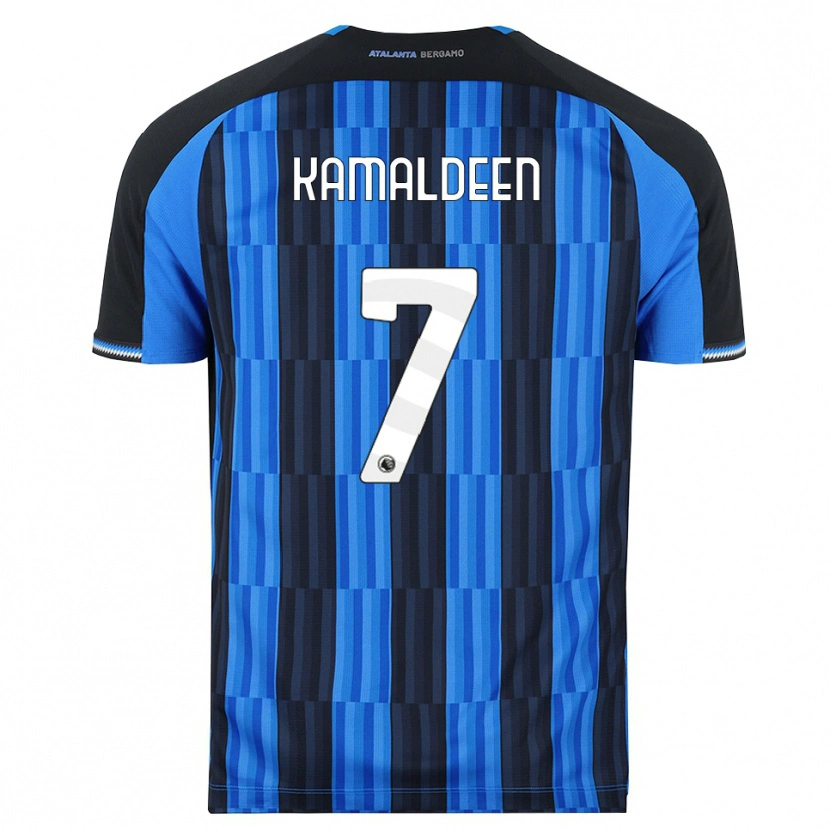 Danxen Damen Kamaldeen Sulemana #7 Blau Schwarz Rot Heimtrikot Trikot 2026/27 T-Shirt Österreich