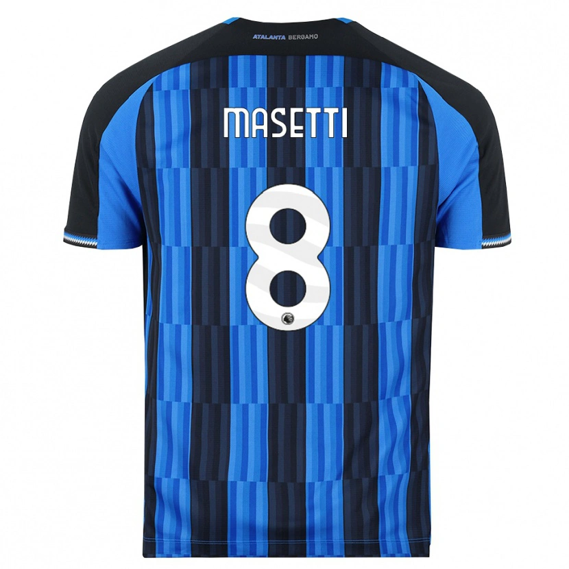 Danxen Damen Francesco Masetti #8 Blau Schwarz Rot Heimtrikot Trikot 2026/27 T-Shirt Österreich