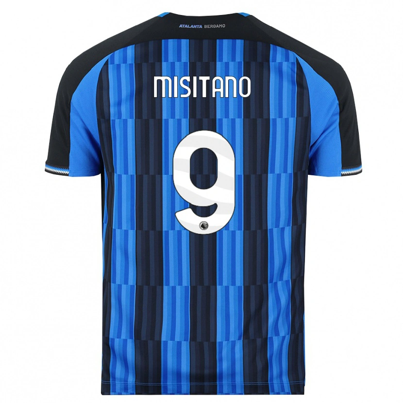 Danxen Damen Giulio Misitano #9 Blau Schwarz Rot Heimtrikot Trikot 2026/27 T-Shirt Österreich