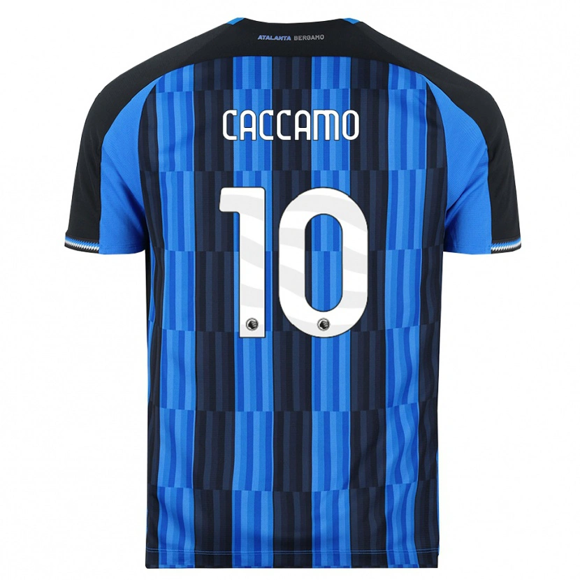 Danxen Damen Patrizia Caccamo #10 Blau Schwarz Rot Heimtrikot Trikot 2026/27 T-Shirt Österreich