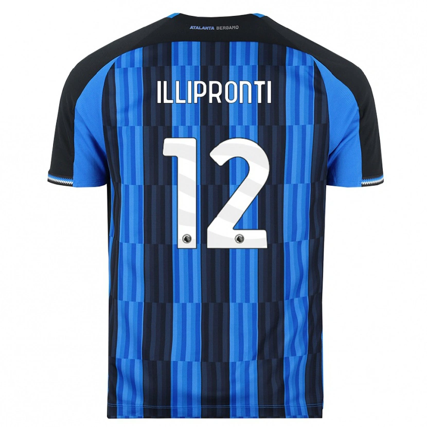 Danxen Damen Filippo Illipronti #12 Blau Schwarz Rot Heimtrikot Trikot 2026/27 T-Shirt Österreich