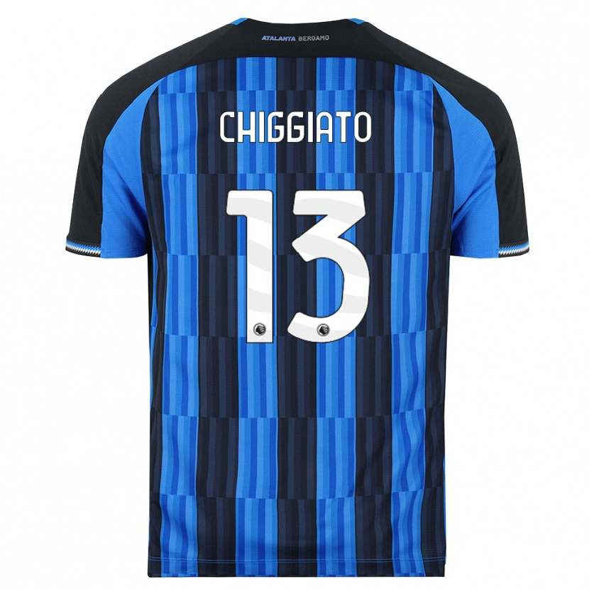 Danxen Damen Gabriele Chiggiato #13 Blau Schwarz Rot Heimtrikot Trikot 2026/27 T-Shirt Österreich