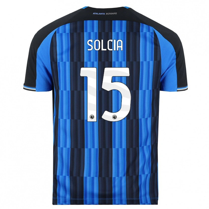 Danxen Damen Daniele Solcia #15 Blau Schwarz Rot Heimtrikot Trikot 2026/27 T-Shirt Österreich