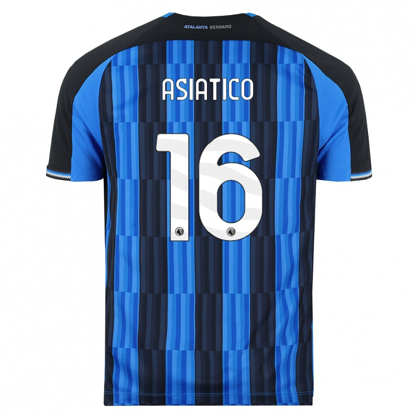 Danxen Damen Pietro Asiatico #16 Blau Schwarz Rot Heimtrikot Trikot 2026/27 T-Shirt Österreich