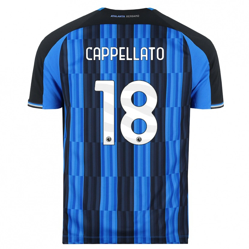 Danxen Damen Nicola Cappellato #18 Blau Schwarz Rot Heimtrikot Trikot 2026/27 T-Shirt Österreich
