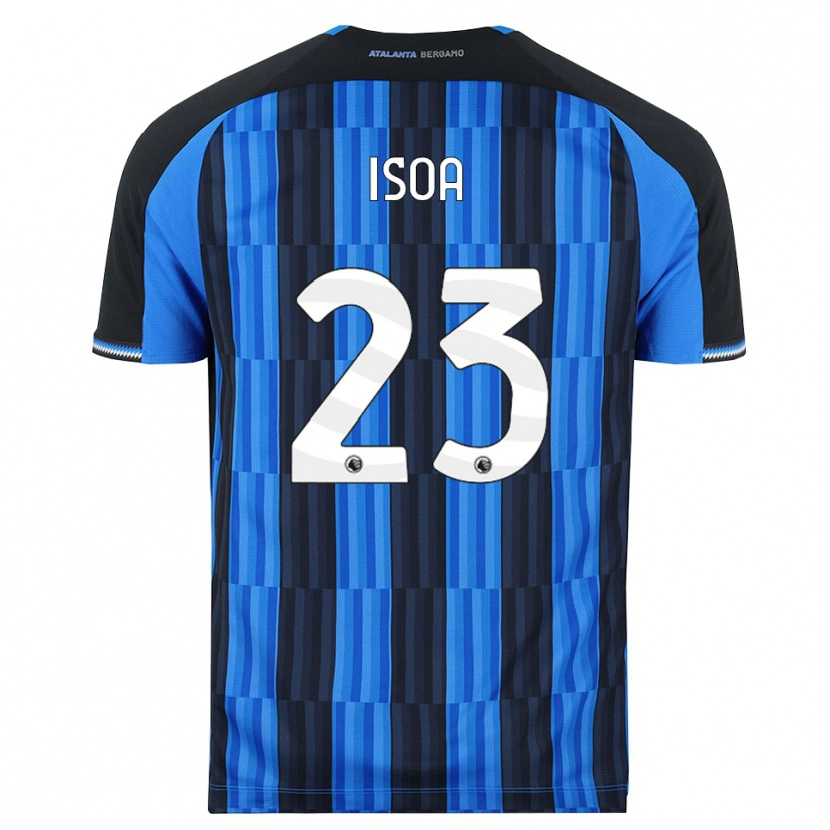 Danxen Damen Isaac Isoa #23 Blau Schwarz Rot Heimtrikot Trikot 2026/27 T-Shirt Österreich