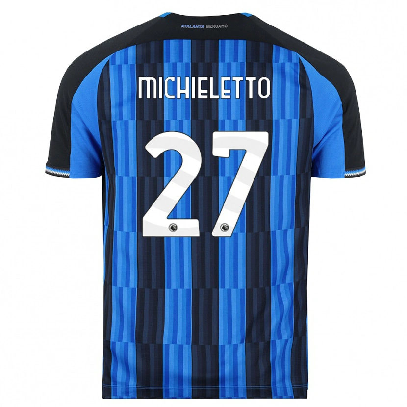 Danxen Damen Andrea Michieletto #27 Blau Schwarz Rot Heimtrikot Trikot 2026/27 T-Shirt Österreich
