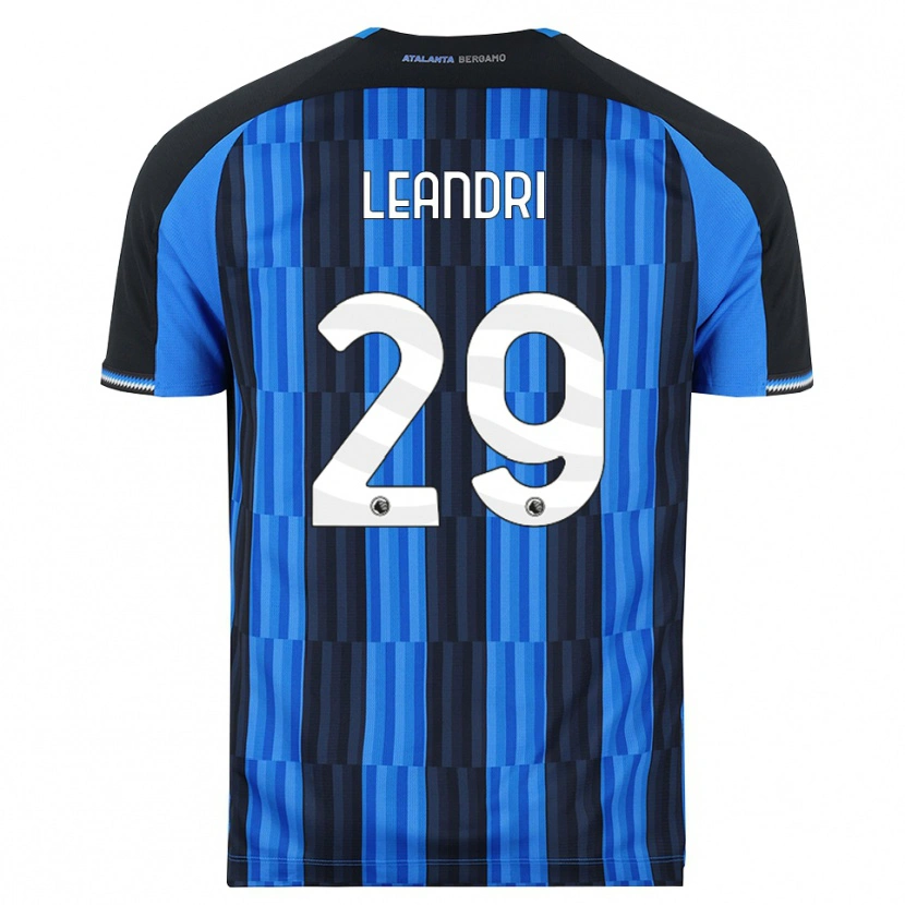 Danxen Damen Marco Leandri #29 Blau Schwarz Rot Heimtrikot Trikot 2026/27 T-Shirt Österreich