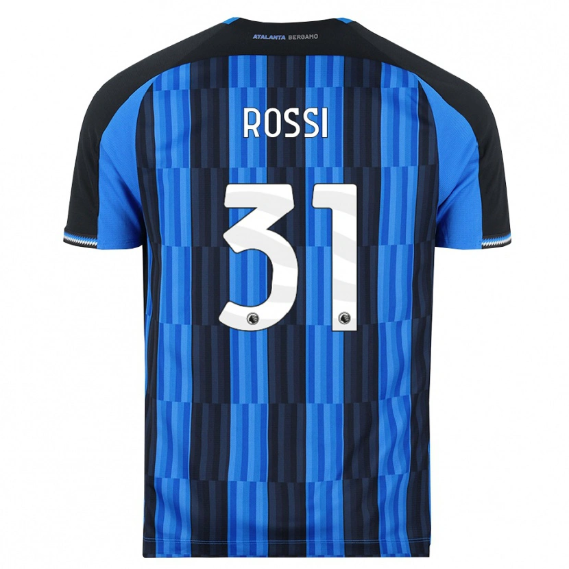 Danxen Damen Francesco Rossi #31 Blau Schwarz Rot Heimtrikot Trikot 2026/27 T-Shirt Österreich