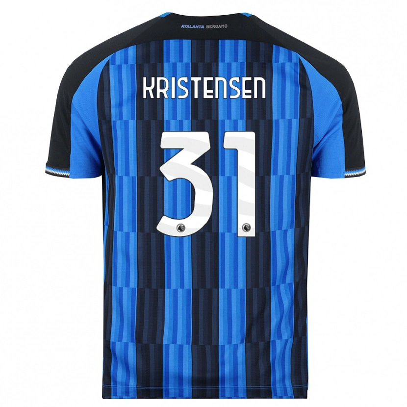 Danxen Damen Thomas Kristensen #31 Blau Schwarz Rot Heimtrikot Trikot 2026/27 T-Shirt Österreich