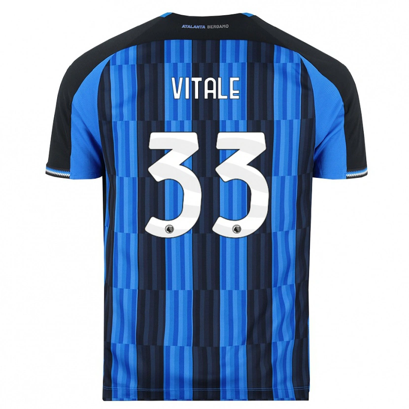 Danxen Damen Francesca Vitale #33 Blau Schwarz Rot Heimtrikot Trikot 2026/27 T-Shirt Österreich