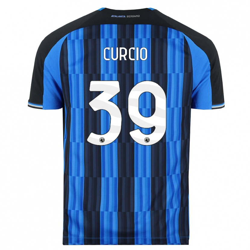Danxen Damen Daniel Curcio #39 Blau Schwarz Rot Heimtrikot Trikot 2026/27 T-Shirt Österreich