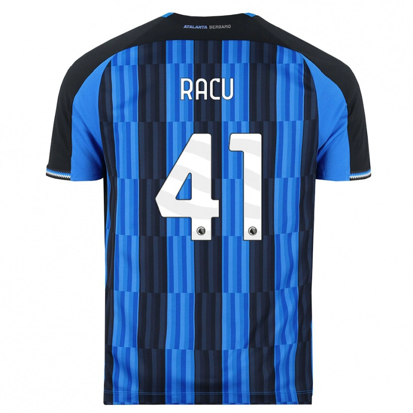 Danxen Damen Andrei Racu #41 Blau Schwarz Rot Heimtrikot Trikot 2026/27 T-Shirt Österreich