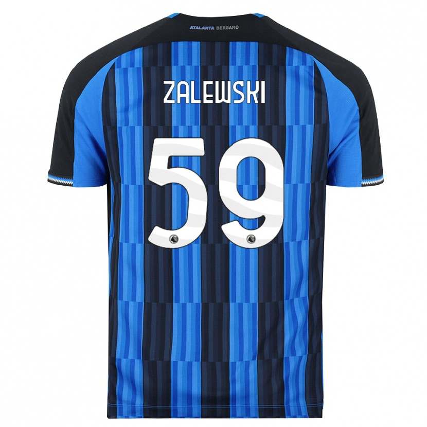 Danxen Damen Nicola Zalewski #59 Blau Schwarz Rot Heimtrikot Trikot 2026/27 T-Shirt Österreich