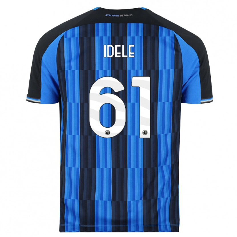 Danxen Damen Javison Idele #61 Blau Schwarz Rot Heimtrikot Trikot 2026/27 T-Shirt Österreich