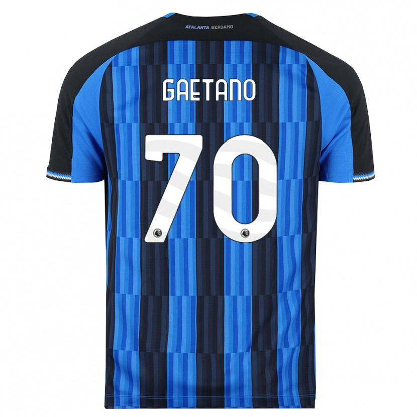 Danxen Damen Gianluca Gaetano #70 Blau Schwarz Rot Heimtrikot Trikot 2026/27 T-Shirt Österreich