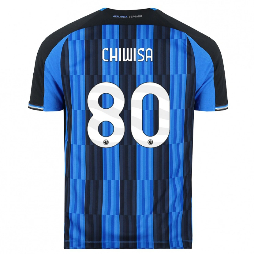 Danxen Damen Mannah Chiwisa #80 Blau Schwarz Rot Heimtrikot Trikot 2026/27 T-Shirt Österreich