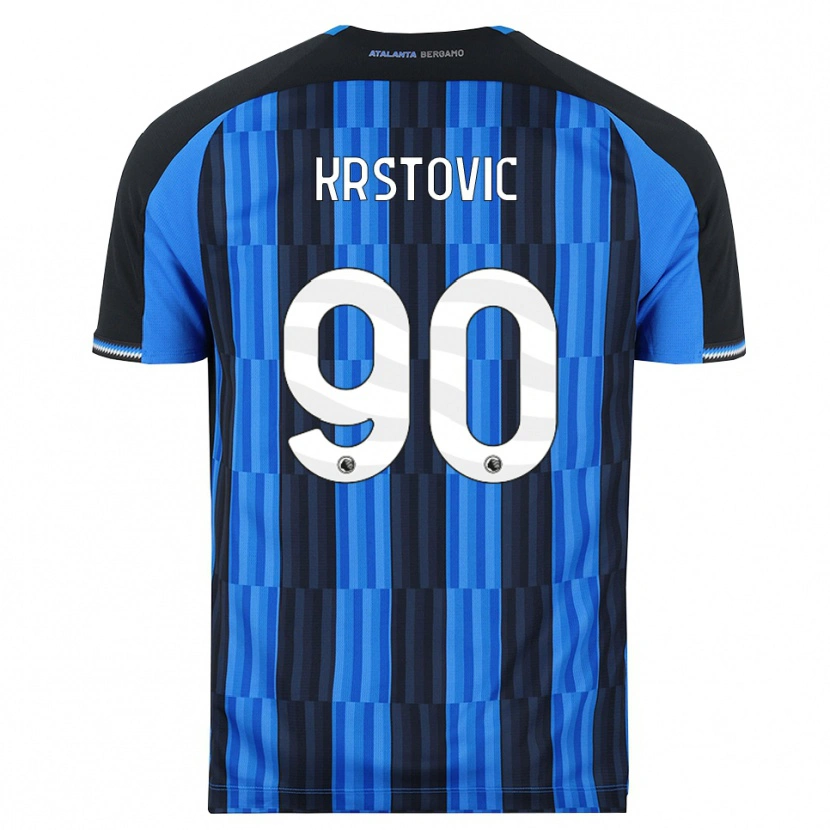 Danxen Damen Nikola Krstović #90 Blau Schwarz Rot Heimtrikot Trikot 2026/27 T-Shirt Österreich