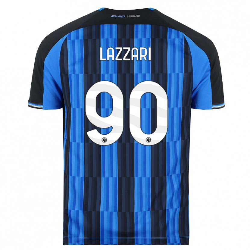 Danxen Damen Ilaria Lazzari #90 Blau Schwarz Rot Heimtrikot Trikot 2026/27 T-Shirt Österreich