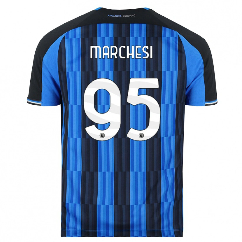 Danxen Damen Silvia Marchesi #95 Blau Schwarz Rot Heimtrikot Trikot 2026/27 T-Shirt Österreich